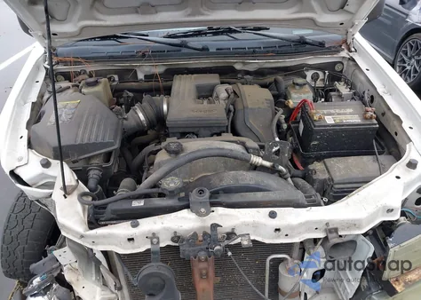 2007 Chevrolet Colorado Work Truck from USA, damaged, VIN 1GCCS19E278185658